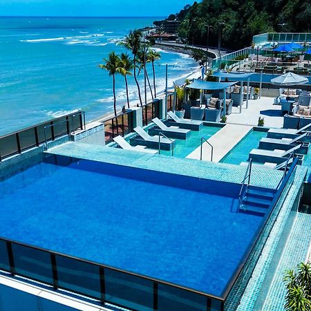 Hotel Cabo Branco Atlantico โจเอาเปสโซอา ภายนอก รูปภาพ